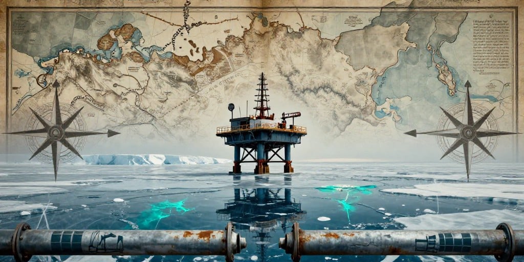 Rosneft Oil Co: Russia’s Energy Giant Driving Arctic Growth & Market Power Rosneft Oil Co: Russia’s Energy Giant Driving Arctic Growth & Market Power