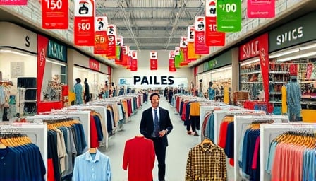 Ross Stores Withdraws Fiscal Outlook Amid Market Uncertainty, Stock Plummets 15%