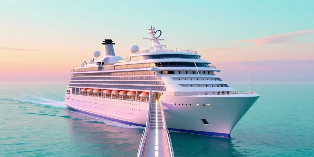 Royal Caribbean Cruises Ranks #1 in Consumer Discretionary Growth Amid Stock Dip & New Charity Partnership