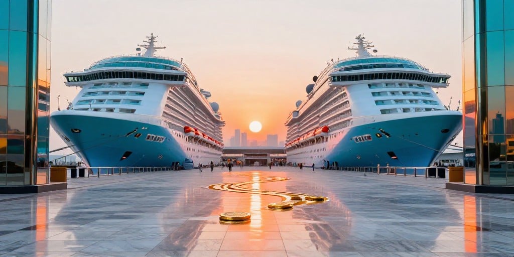 Royal Caribbean Cruises Soars: Earnings, Charity Partnerships, & Community Impact Boost Investor Confidence