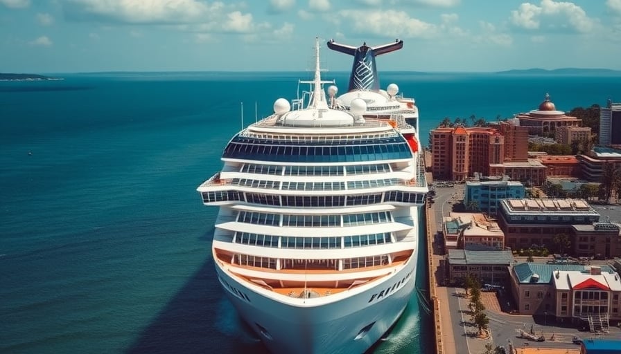 Royal Caribbean Shares Dip 3.3% Amid Middle‑East Tensions—Short‑Term Correction, Long‑Term Opportunity