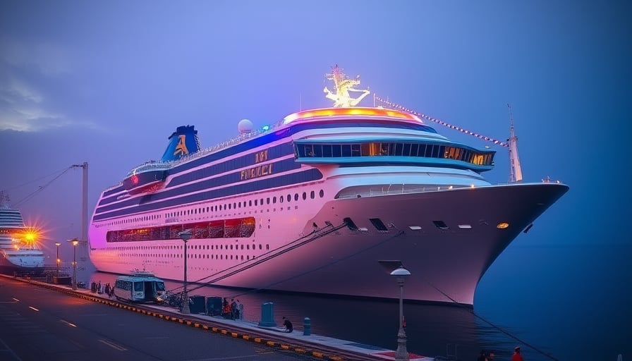 Royal Caribbean Shares Surge 21% in 2025, Doubling Year‑Old $1,000 Investment Royal Caribbean Shares Surge 21% in 2025, Doubling Year‑Old $1,000 Investment