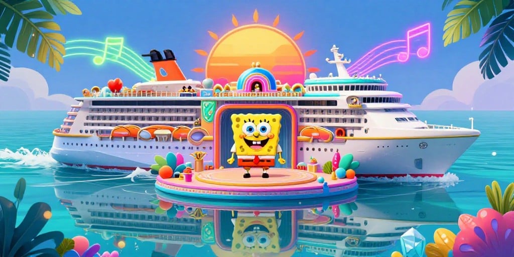 Royal Caribbean Unveils Hero of the Seas with SpongeBob Musical – Family‑Friendly Innovation Aboard 2027 Ship Royal Caribbean Unveils Hero of the Seas with SpongeBob Musical – Family‑Friendly Innovation Aboard 2027 Ship