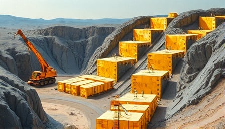 Royal Gold Inc. Strengthens Position in Precious Metals with Strategic Focus on Prime Gold Regions Royal Gold Inc. Strengthens Position in Precious Metals with Strategic Focus on Prime Gold Regions