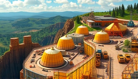 Royal Gold Releases 2024 Asset Handbook, Highlights Sustainability and Market Growth