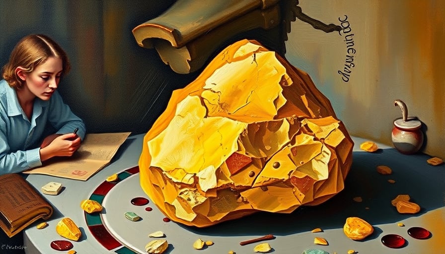 Royal Gold Surges: Strategic Roadshow Fuels Investor Optimism and Market Momentum