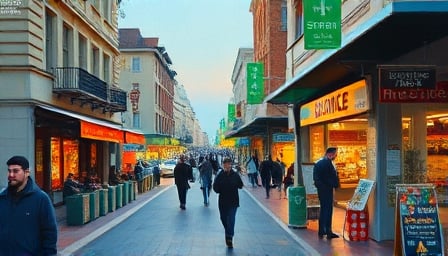 RS Group PLC Faces Market Volatility Amid Industry Challenges and Strategic Adaptations