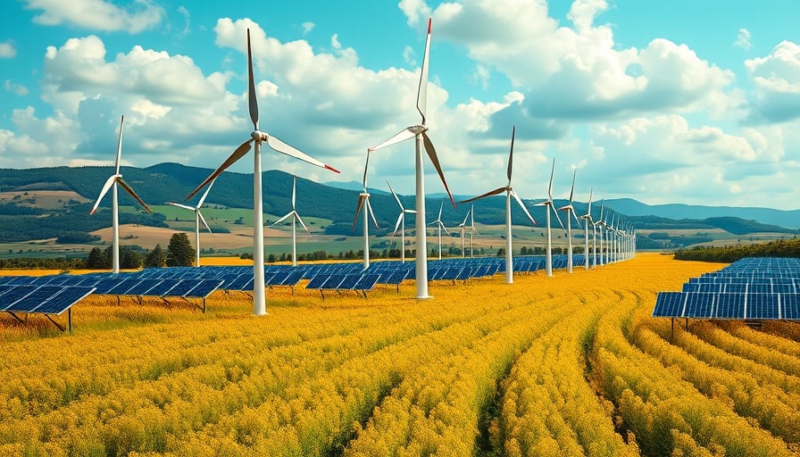 Ørsted Achieves 98% CO₂ Cut, 99% Renewable Power—Leading the Green Shift