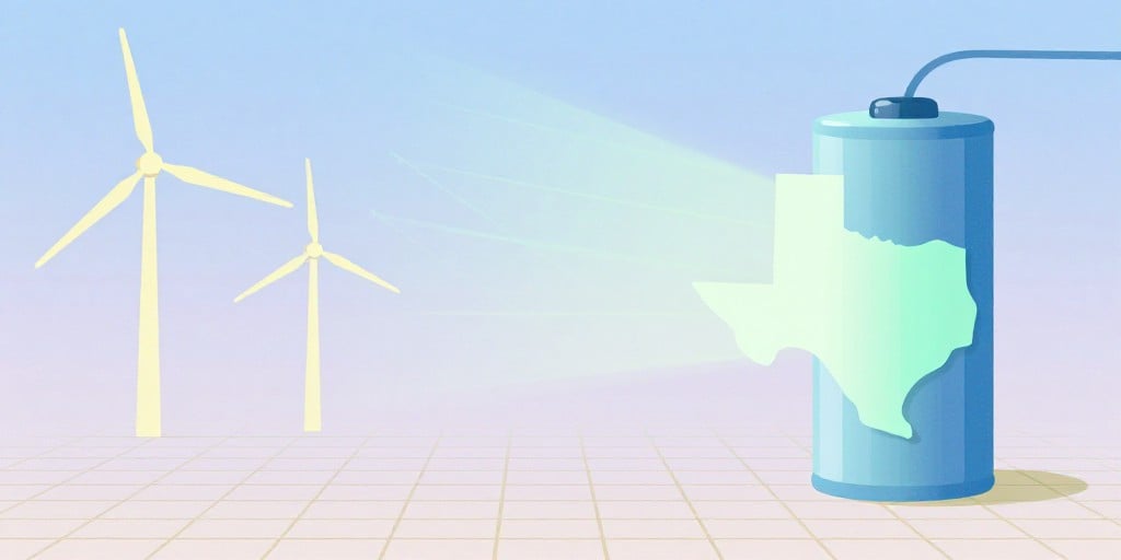 Ørsted Launches 250 MW Texas Battery, Eyes Q2 Results & Offshore Wind Growth