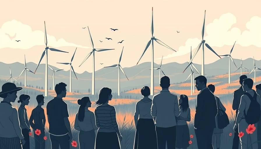 Ørsted Onshore Acquisition: Boosting Growth, Efficiency & Investor Confidence in Renewable Energy