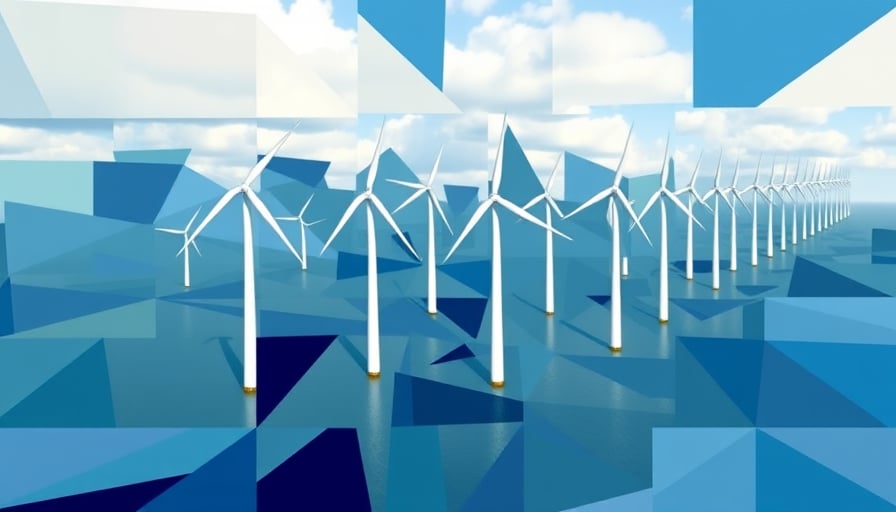 Ørsted Secures $9.4 Billion Capital Boost Amid U.S. Wind Policy Challenges
