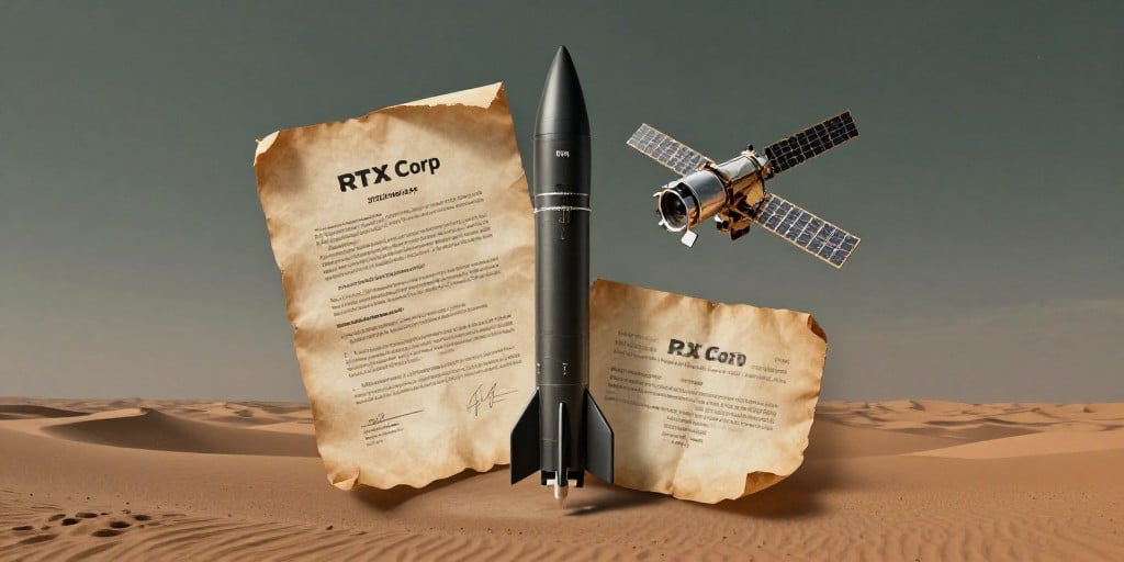 RTX Corp Surges with $766M B‑52 Contract, $50M Expansion & Space Tech Growth RTX Corp Surges with $766M B‑52 Contract, $50M Expansion & Space Tech Growth