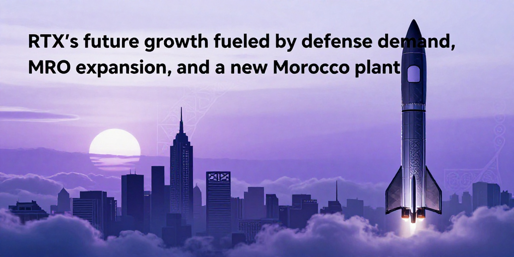 RTX Raises 2026 Outlook, Boosts EPS & Revenue With Strong Q1 Growth