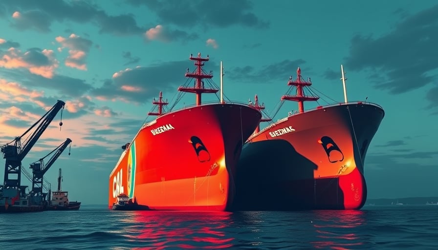 Rubico Secures $10.4 Million Refinancing for Two Suezmax Tankers, Boosting Fleet and Cash Flow Rubico Secures $10.4 Million Refinancing for Two Suezmax Tankers, Boosting Fleet and Cash Flow