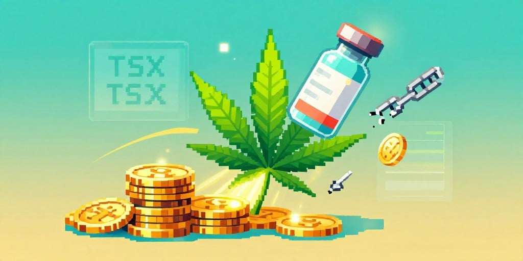 Rubicon Organics: Navigating Cannabis Pharma Growth Amid Market Volatility Rubicon Organics: Navigating Cannabis Pharma Growth Amid Market Volatility