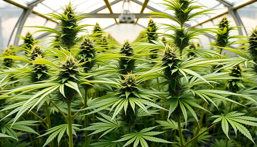 Rubicon Organics Secures $4M Funding, Appoints New CFO to Drive Cannabis Growth Rubicon Organics Secures $4M Funding, Appoints New CFO to Drive Cannabis Growth