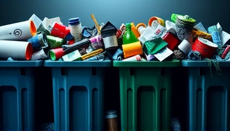 Rubicon Technologies: Navigating Stock Fluctuations with Focus on Waste Management and Smart City Solutions