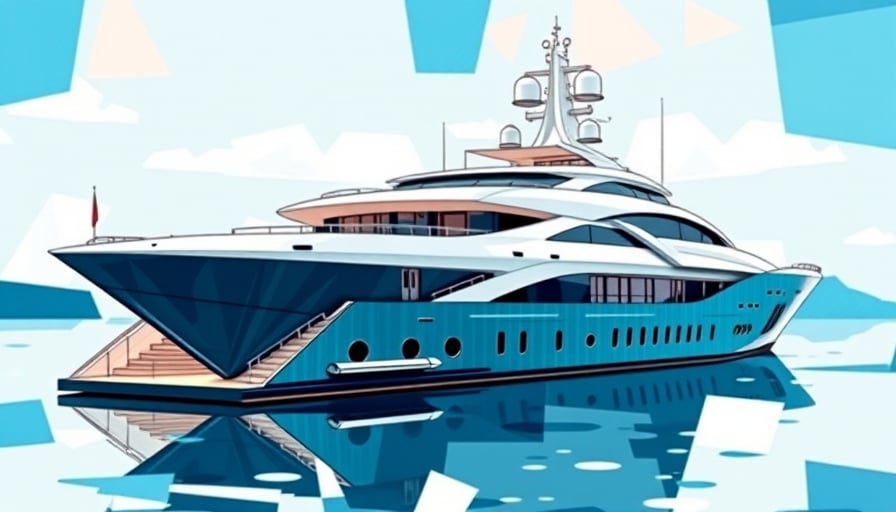 Rubico’s Mega‑Yacht Deal Sends Stock Down 8% Amid Investor Alarm Rubico’s Mega‑Yacht Deal Sends Stock Down 8% Amid Investor Alarm