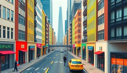 Ruida Futures Soars Amid Market Uptick and Global Trade Developments
