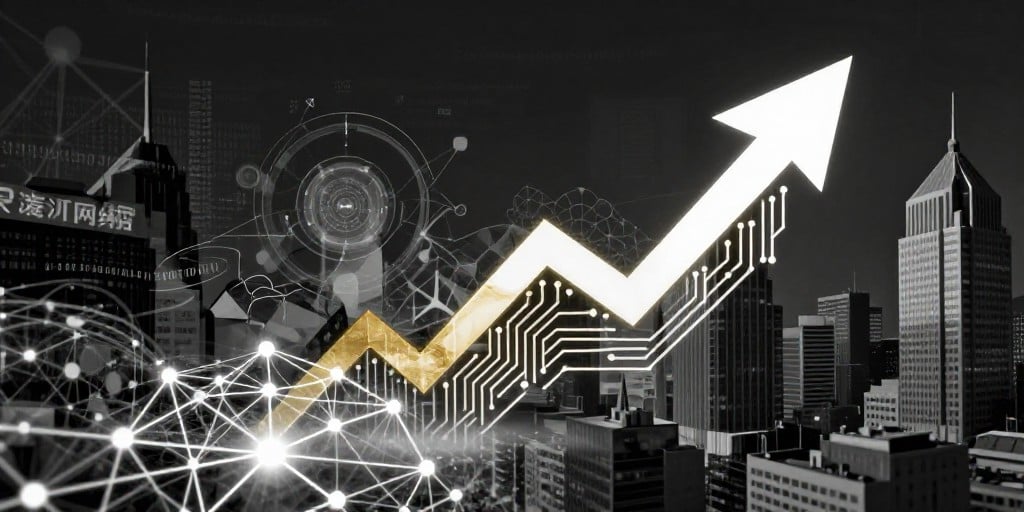 Ruijie Networks (RJWL) Rides Super‑Node & CPO Surge: AI Infrastructure Drives Upside Ruijie Networks (RJWL) Rides Super‑Node & CPO Surge: AI Infrastructure Drives Upside