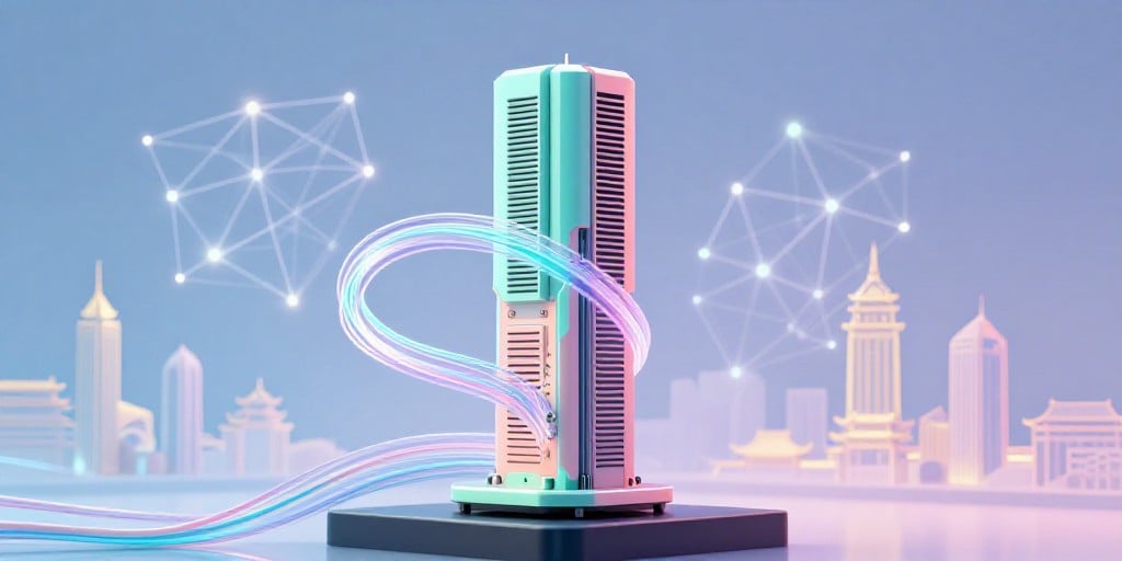 Ruijie Networks (RJWL) Surges Ahead in China’s AI‑Driven Super‑Node Market