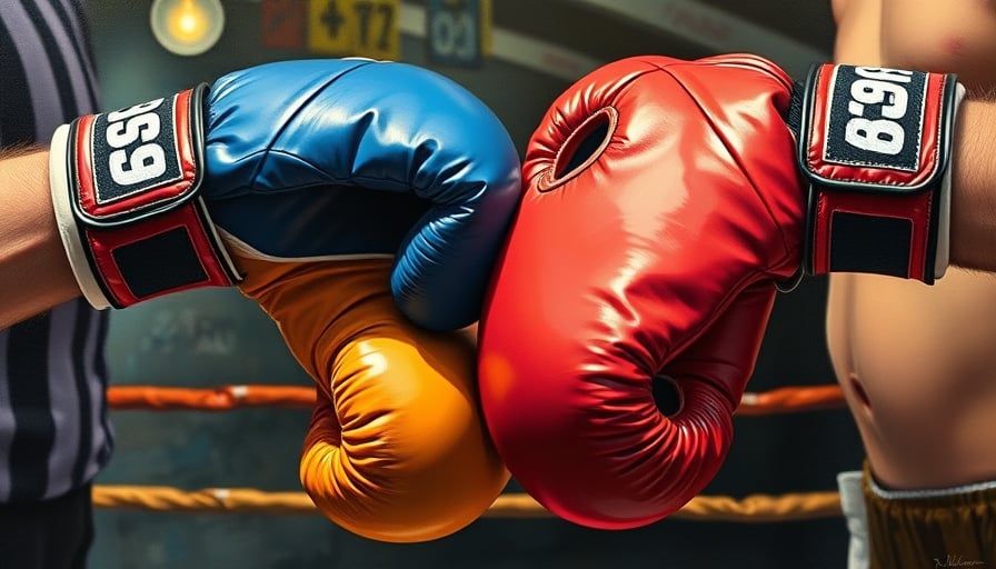 Rumble Sets Stage for Profit with 2026 Live Boxing Event, Aiming for Premium‑Content Growth Rumble Sets Stage for Profit with 2026 Live Boxing Event, Aiming for Premium‑Content Growth