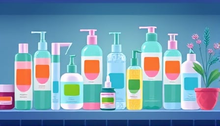 Runben Biotechnology Co Ltd Soars in Personal Care Sector Amid Market Uptick