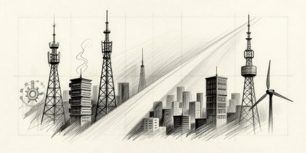Runjian Co. Ltd. Hits 20‑Day Limit‑Up as AI Power‑Lease Rally Fuels Big Gains