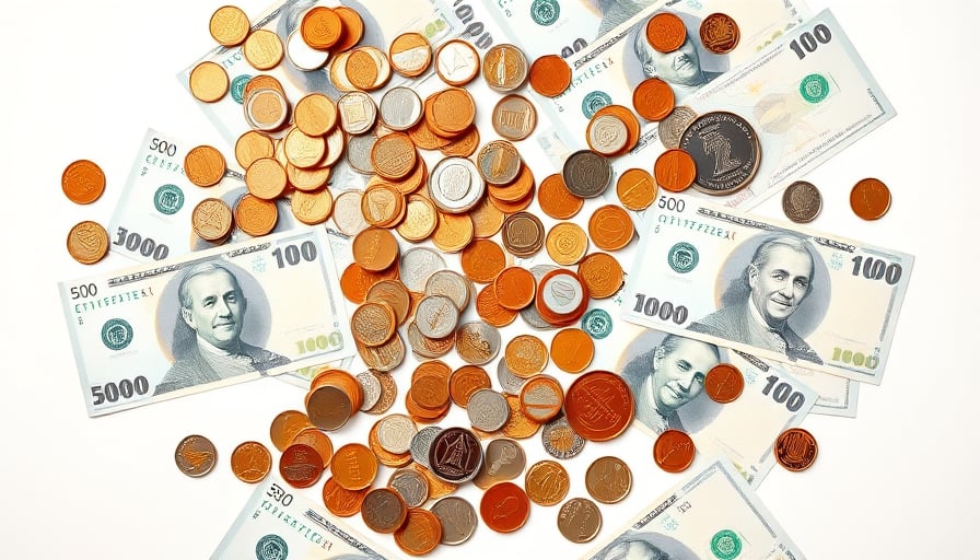 Rupee Slides to 2‑Week Low as Trump Tariffs and Global Tensions Hit USD/INR Rupee Slides to 2‑Week Low as Trump Tariffs and Global Tensions Hit USD/INR