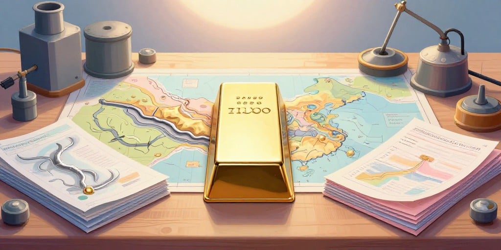 Rupert Resources Q1 2026: Strong Gold‑Mining Earnings & Agnico Takeover Rumors Spur Stock Surge
