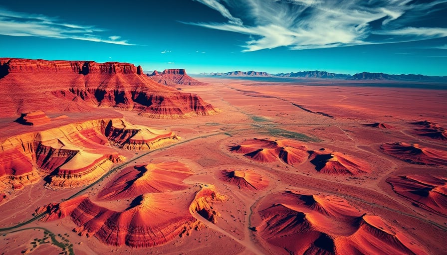 Rush Gold Advances Nevada Gold‑Silver Exploration with Satellite‑Powered Field Work