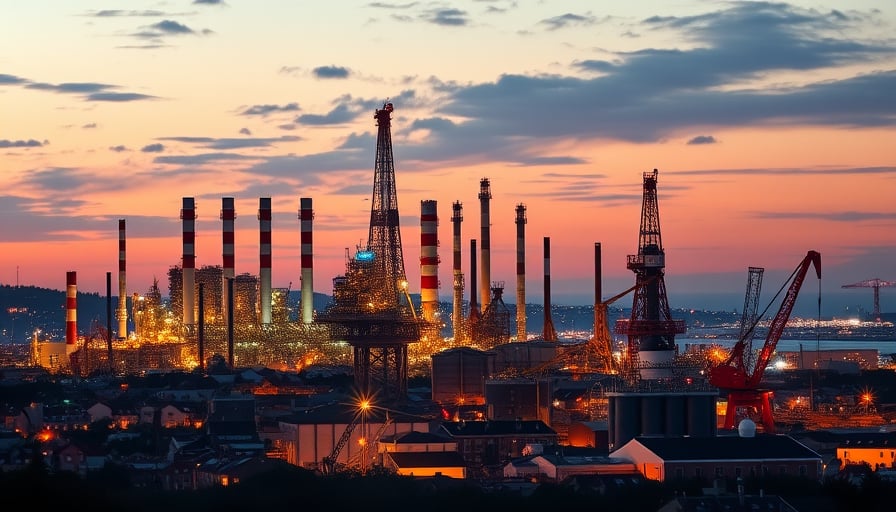 Russia's LUKOIL Sells $22 Billion in International Oil Assets to Carlyle