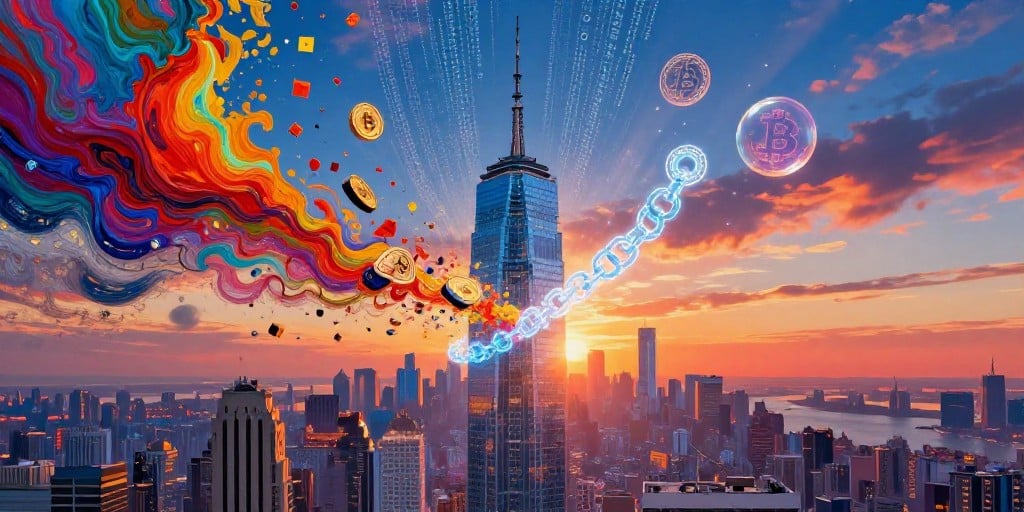 RWA Ecosystem: Tokenizing Real‑World Assets to Revolutionize Finance RWA Ecosystem: Tokenizing Real‑World Assets to Revolutionize Finance