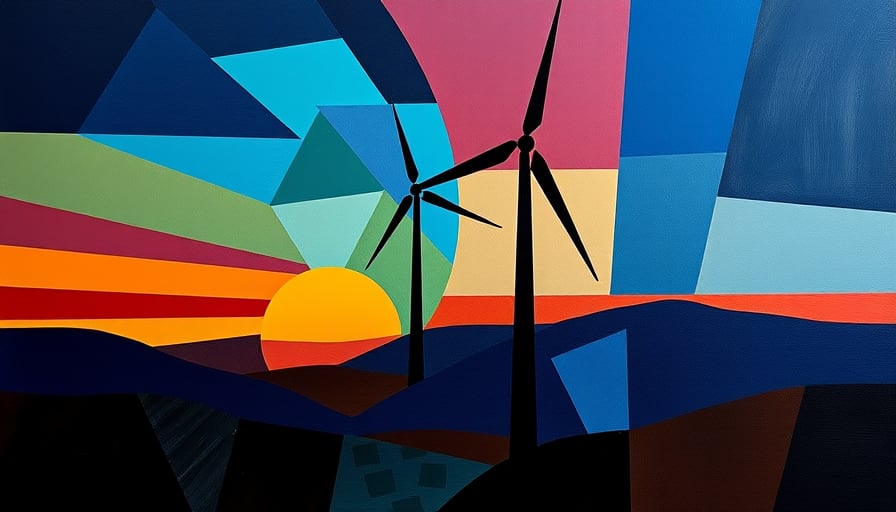 RWE Abandons Offshore Wind Project in Australia, Embraces Drone Technology for Maintenance