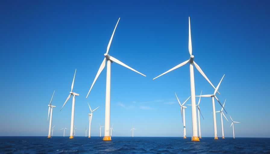 RWE AG Accelerates Growth: Offshore Wins, UK Contracts, and Share Buyback Spark 85% Rise