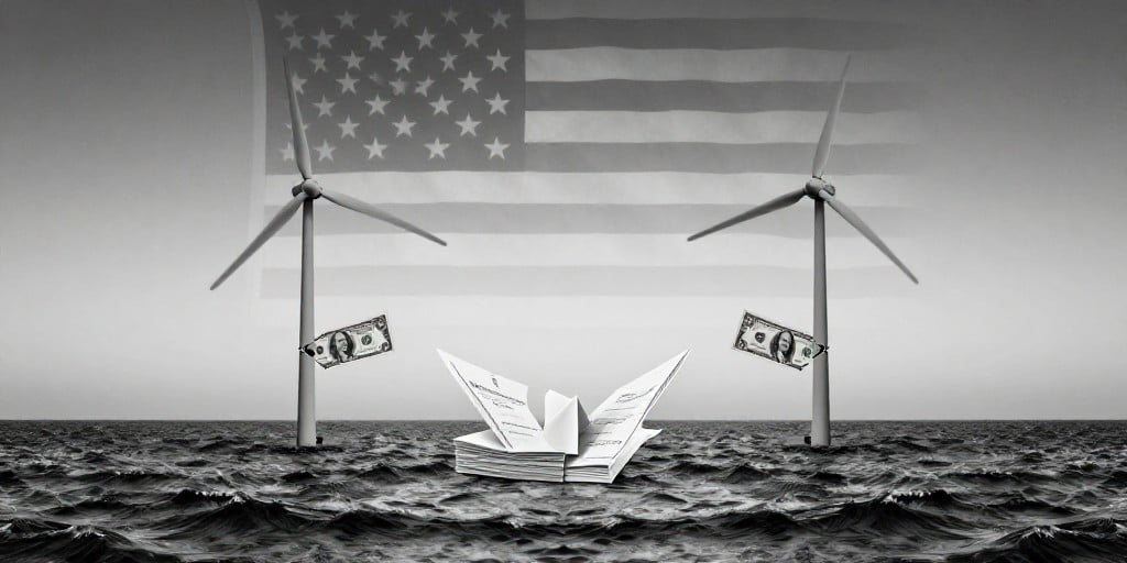 RWE Exits U.S. Offshore Wind for $1.22 B Settlement – A Strategic Gamble Unravels RWE Exits U.S. Offshore Wind for $1.22 B Settlement – A Strategic Gamble Unravels