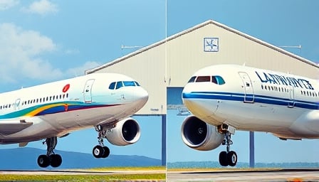 Ryanair Navigates Financial Turbulence with Optimism and Strategic Moves Ryanair Navigates Financial Turbulence with Optimism and Strategic Moves