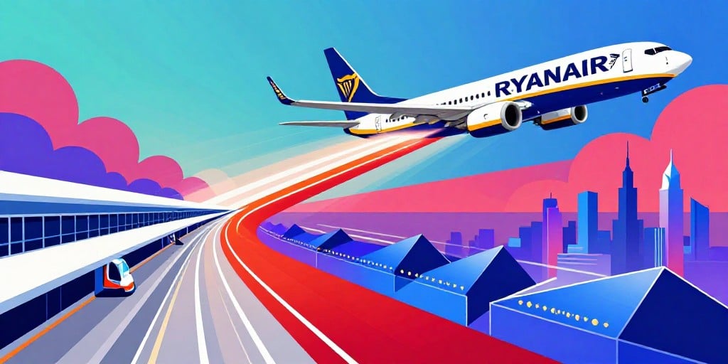 Ryanair Says FAA 737 MAX 10 Delay Will Be Minimal, Expands Warsaw‑Modlin Operations