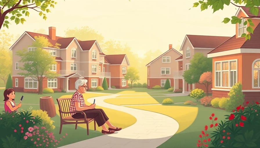 Ryman Healthcare Achieves First Positive Free Cash Flow in Decade, Boosting Investor Confidence