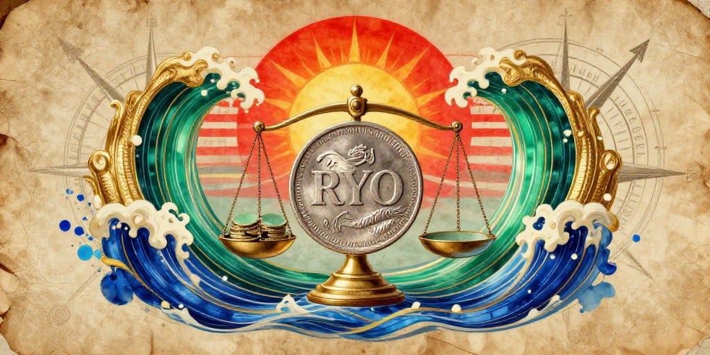 RYO Coin Hits $4.71: 52‑Week High $9.00, Low $1.29 – Market Outlook RYO Coin Hits $4.71: 52‑Week High $9.00, Low $1.29 – Market Outlook