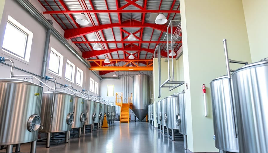 RYTHM Inc. Eyes Growth with THC Beverage Deal, Despite Volatile Shares