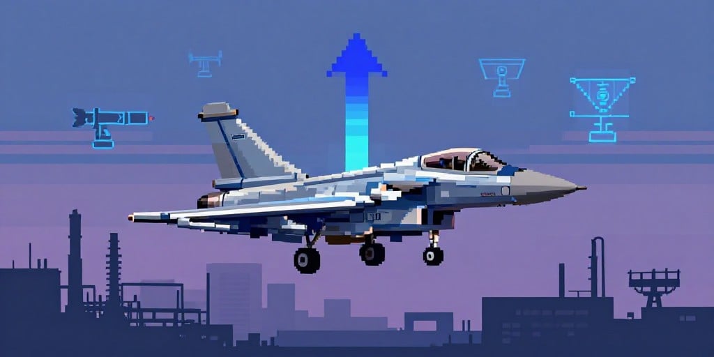 Saab AB Shares Rise After Executive Sale, Signals Confidence in Defence Future