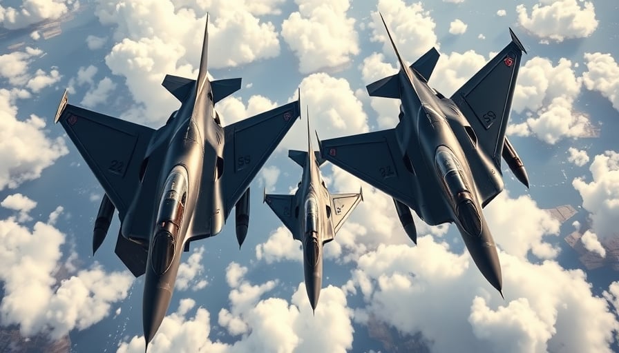 Saab AB Soars on NATO Rally & UK Radar Deal, Boosting Long‑Term Growth Saab AB Soars on NATO Rally & UK Radar Deal, Boosting Long‑Term Growth