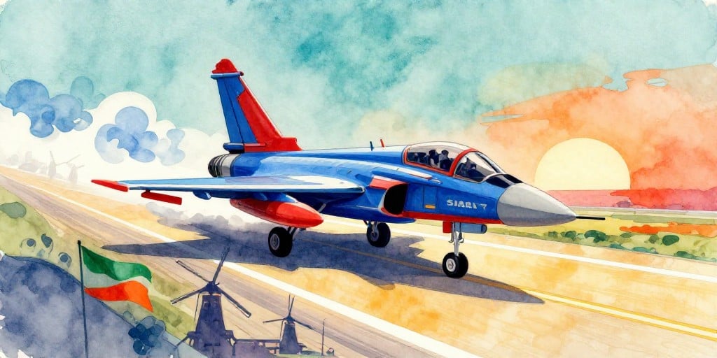 Saab AB Survives Gripen Crash, Gains Dutch Contract & Strong Forecasts – Market Outlook 2026 Saab AB Survives Gripen Crash, Gains Dutch Contract & Strong Forecasts – Market Outlook 2026