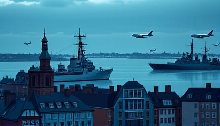 Saab AB's Strategic Crossroads: Balancing Innovation and Market Expectations in Aerospace and Defense