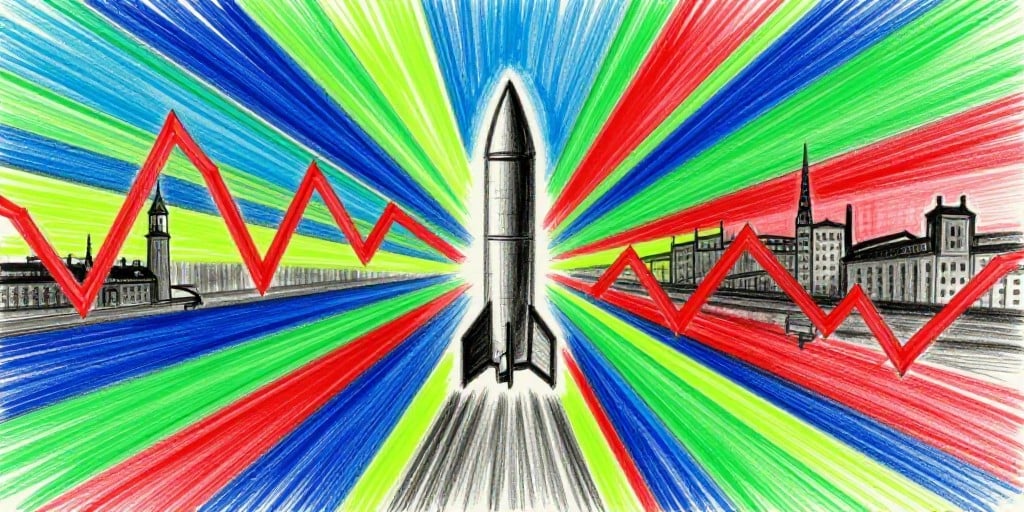 Saab B Rides Stockholm Market Surge, Boosting Defense Stock Momentum Saab B Rides Stockholm Market Surge, Boosting Defense Stock Momentum