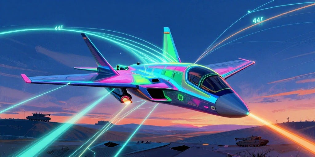 Saab Unveils Next‑Gen Autonomous Combat Aircraft: A Leap in Uncrewed Warfare