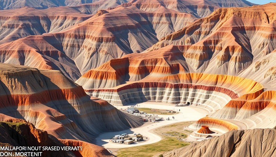 Sable Resources Ltd. Navigates Volatility with Strategic Gold Exploration in British Columbia Sable Resources Ltd. Navigates Volatility with Strategic Gold Exploration in British Columbia