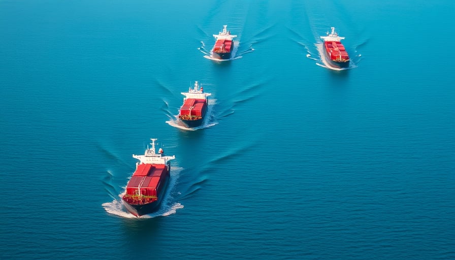 Safe Bulkers Inc. Navigates Strategic Period Amid Market Quietude Safe Bulkers Inc. Navigates Strategic Period Amid Market Quietude