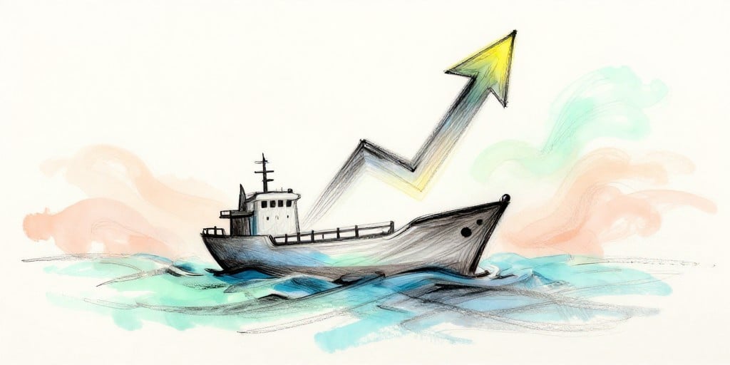 Safe Bulkers Stock Climbs Slightly to $9.17, Reflecting Strong Marine Transport Market Safe Bulkers Stock Climbs Slightly to $9.17, Reflecting Strong Marine Transport Market
